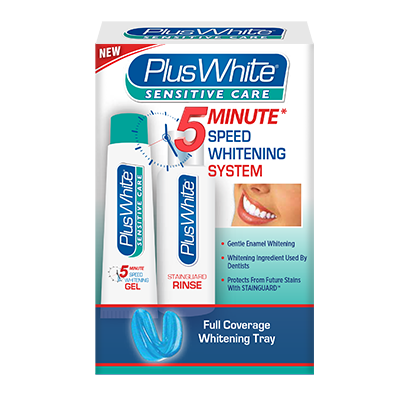 Plus White Whitening System