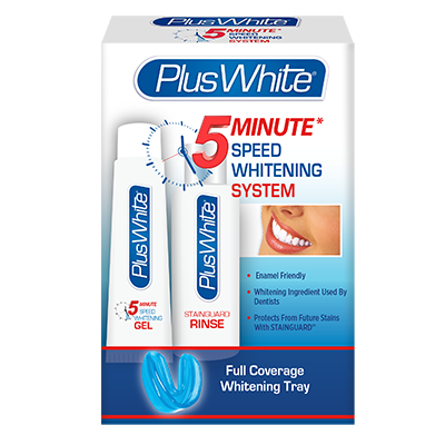 Plus White Whitening System