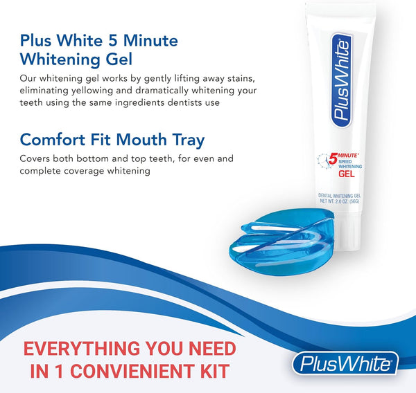 Plus White 5 Minute Mini Whitening Kit