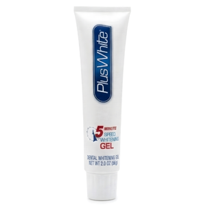 Plus White 5 Minute Speed Whitening Gel
