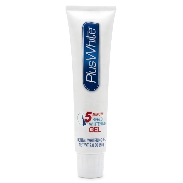 Plus White 5 Minute Speed Whitening Gel