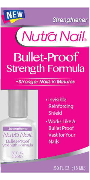 Nutra Nail Bullet-Proof Strength