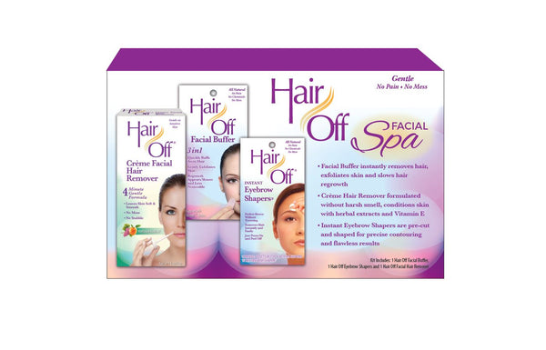 Hair Off Facial Spa